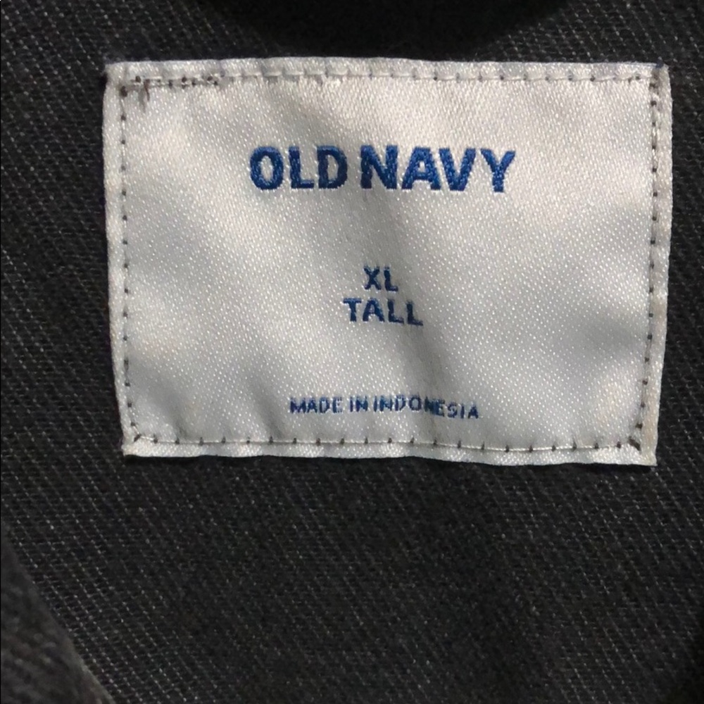 Distressed Denim jacket - Picture 2 of 5